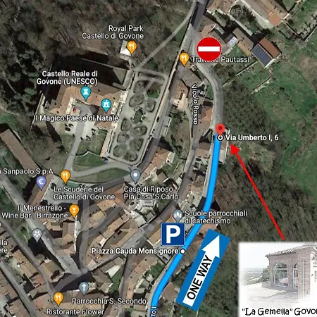 La Gemella Govone