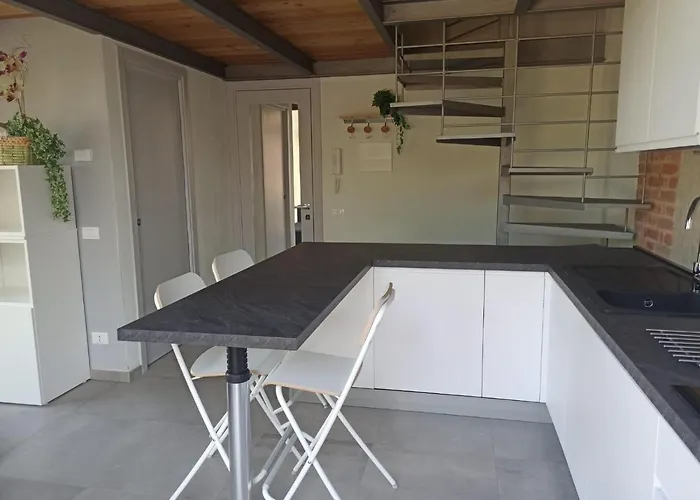 公寓 La Gemella 戈沃内