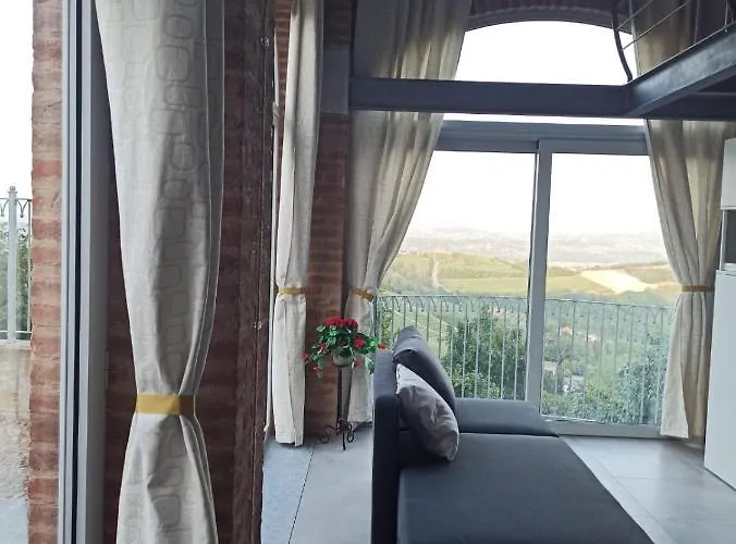 Apartmán La Gemella *