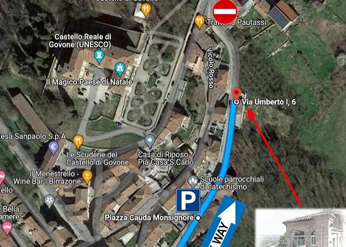 La Gemella 戈沃内